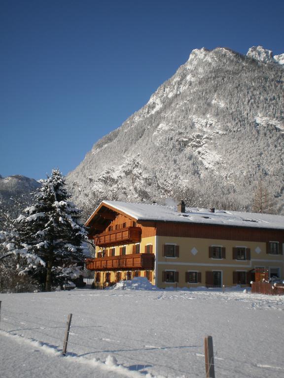 Starbauer Golling an der Salzach Exterior foto