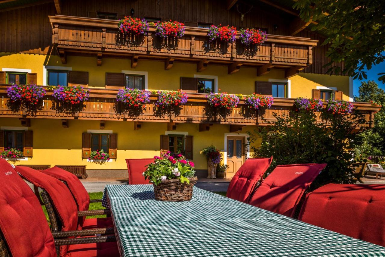 Starbauer Golling an der Salzach Exterior foto
