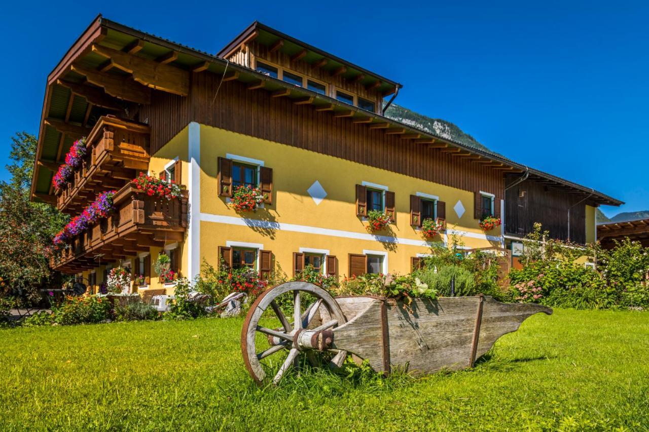 Starbauer Golling an der Salzach Exterior foto