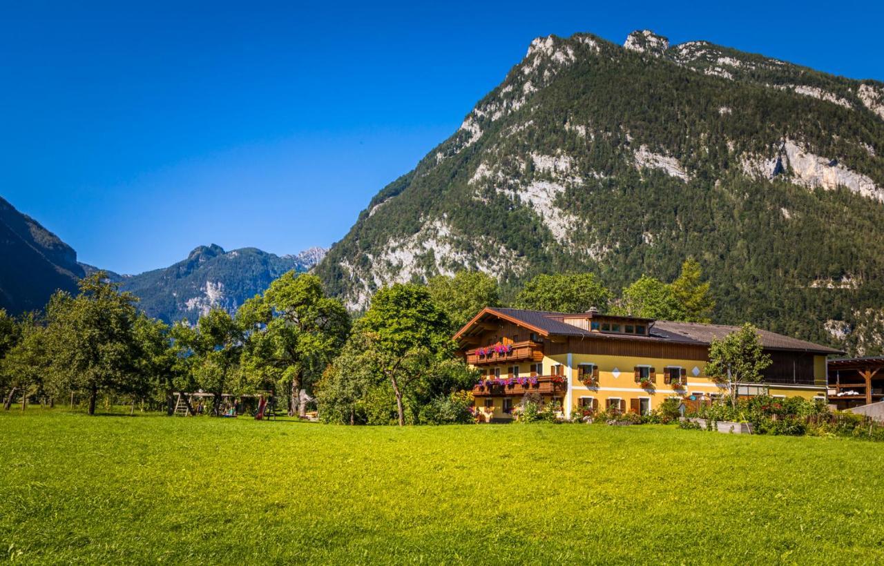 Starbauer Golling an der Salzach Exterior foto